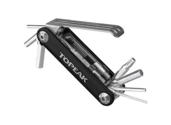 Topeak Tubi 11 multiklíč 11 funkcí černá