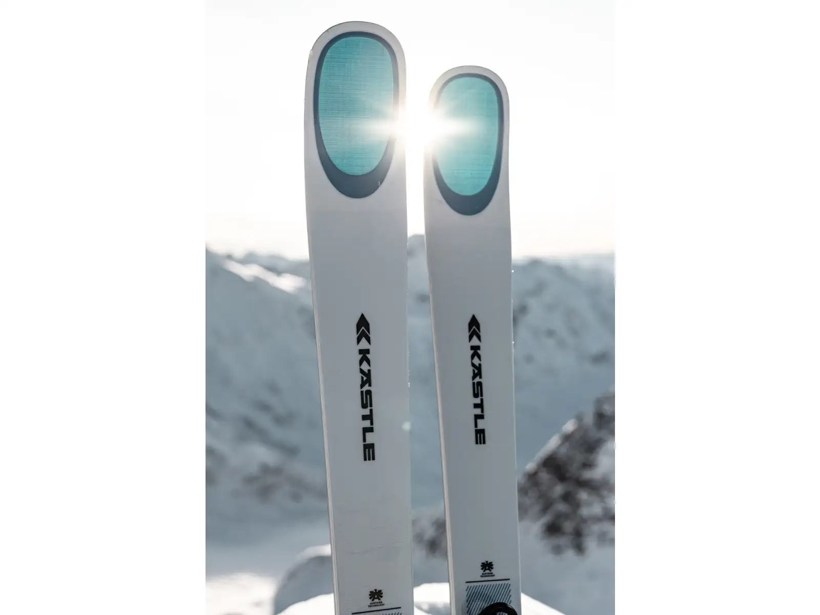 Kästle TX93 skialpové lyže