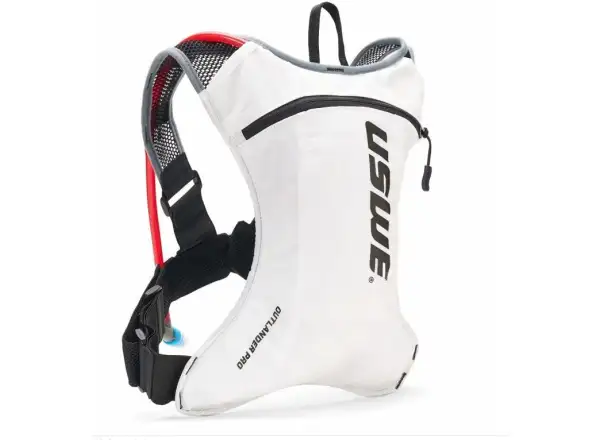 USWE Outlander Pro batoh / 2 l pitný vak Cool White