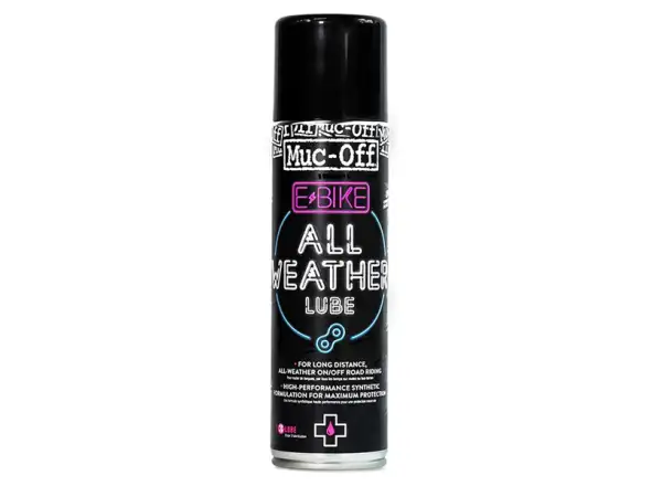 Muc-Off E-bike All-Weather mazivo na e-bike řetěz 250 ml