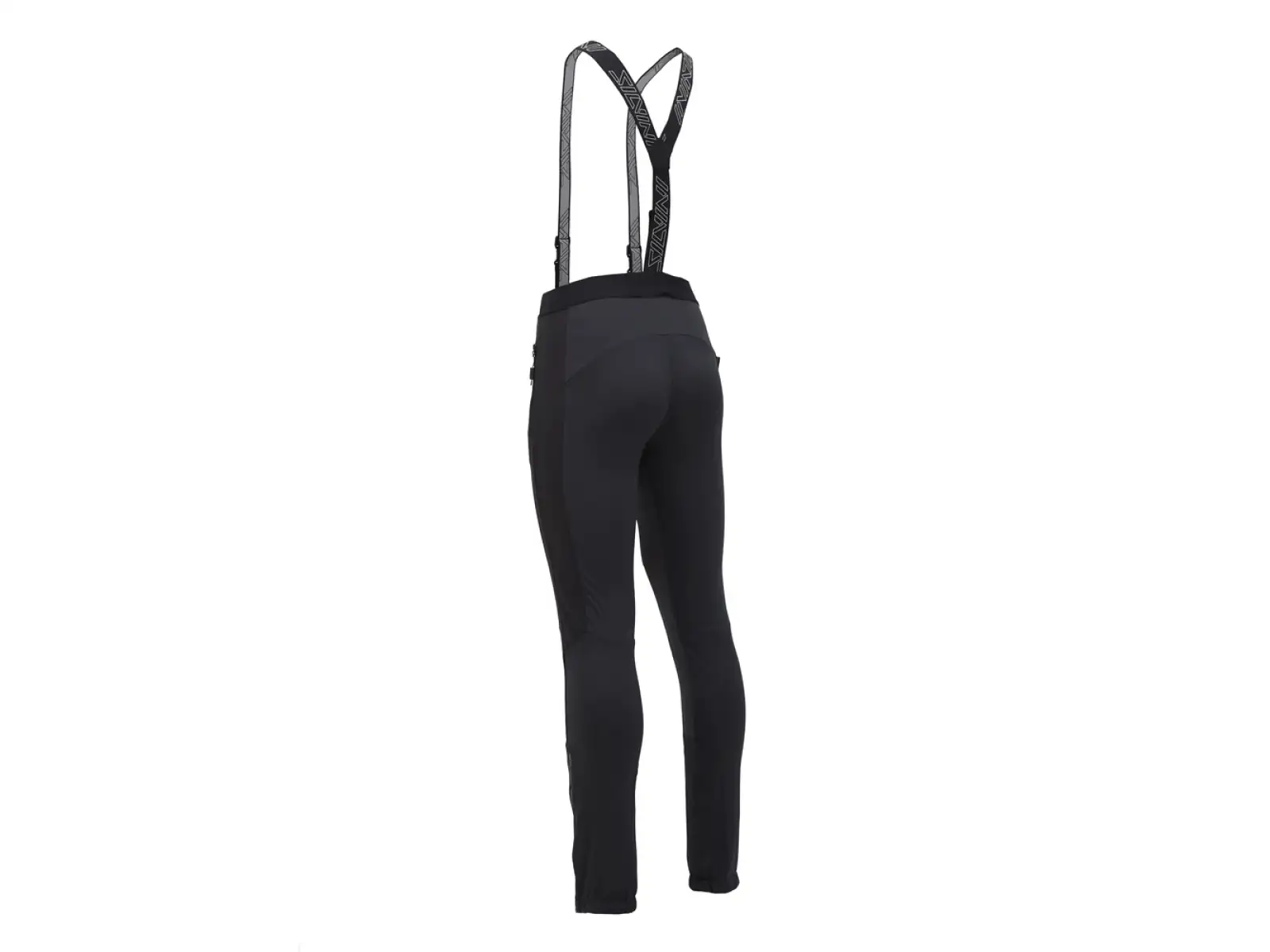 Silvini Ordona dámské kalhoty s laclem black/cloud