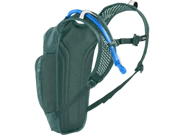 Camelbak Mini Mule dětský batoh 5 l + pitný vak 1,5 l Green/Mountains