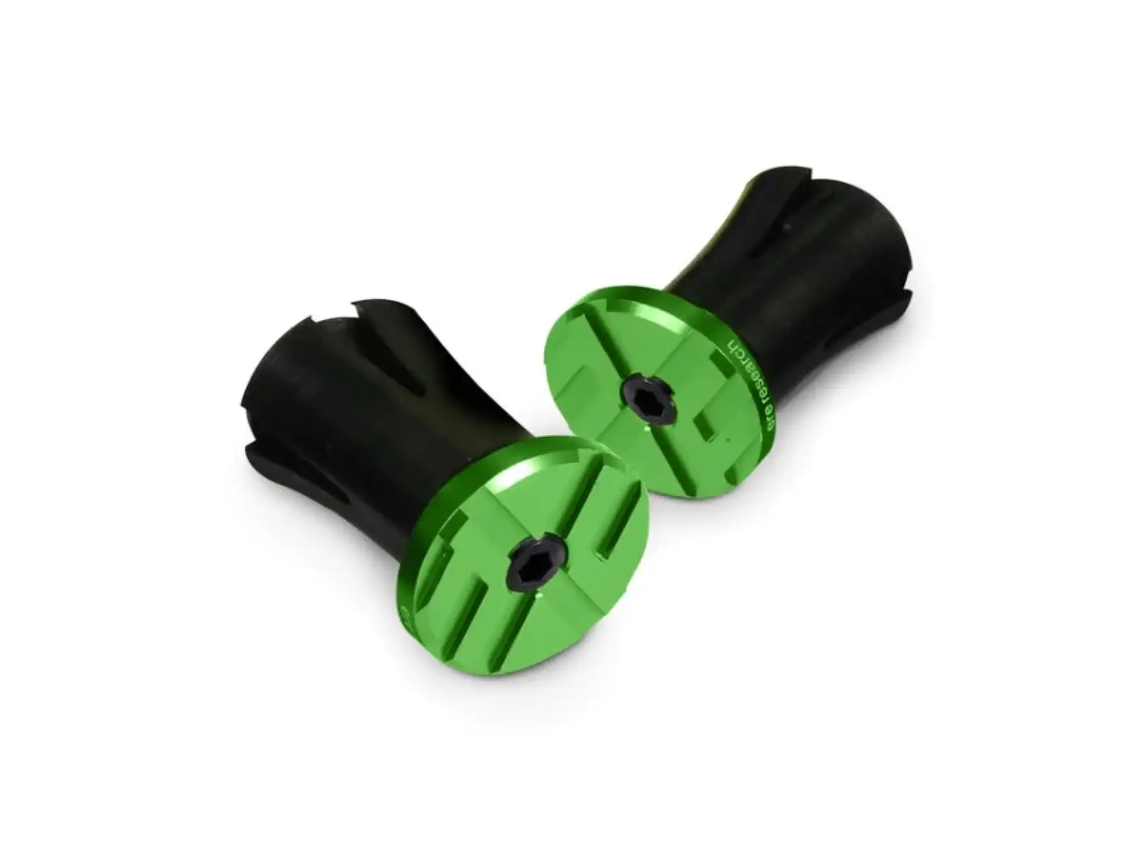 Ere Research Dolce Bar Plugs 2 ks Green
