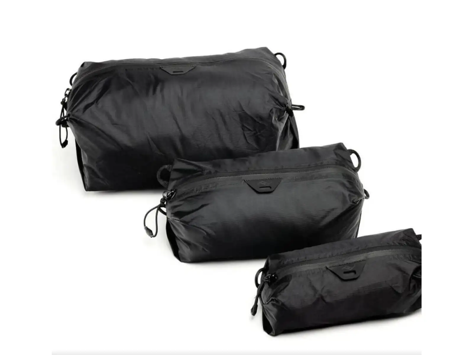 Peak Design Ultralight Packing Cube set pouzder Black