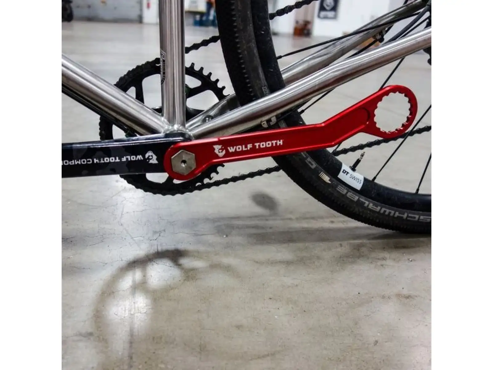 Wolf Tooth Pack wrench nářadí