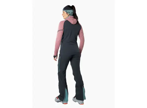 Dynafit Radical Polartec dámská mikina Mokarosa