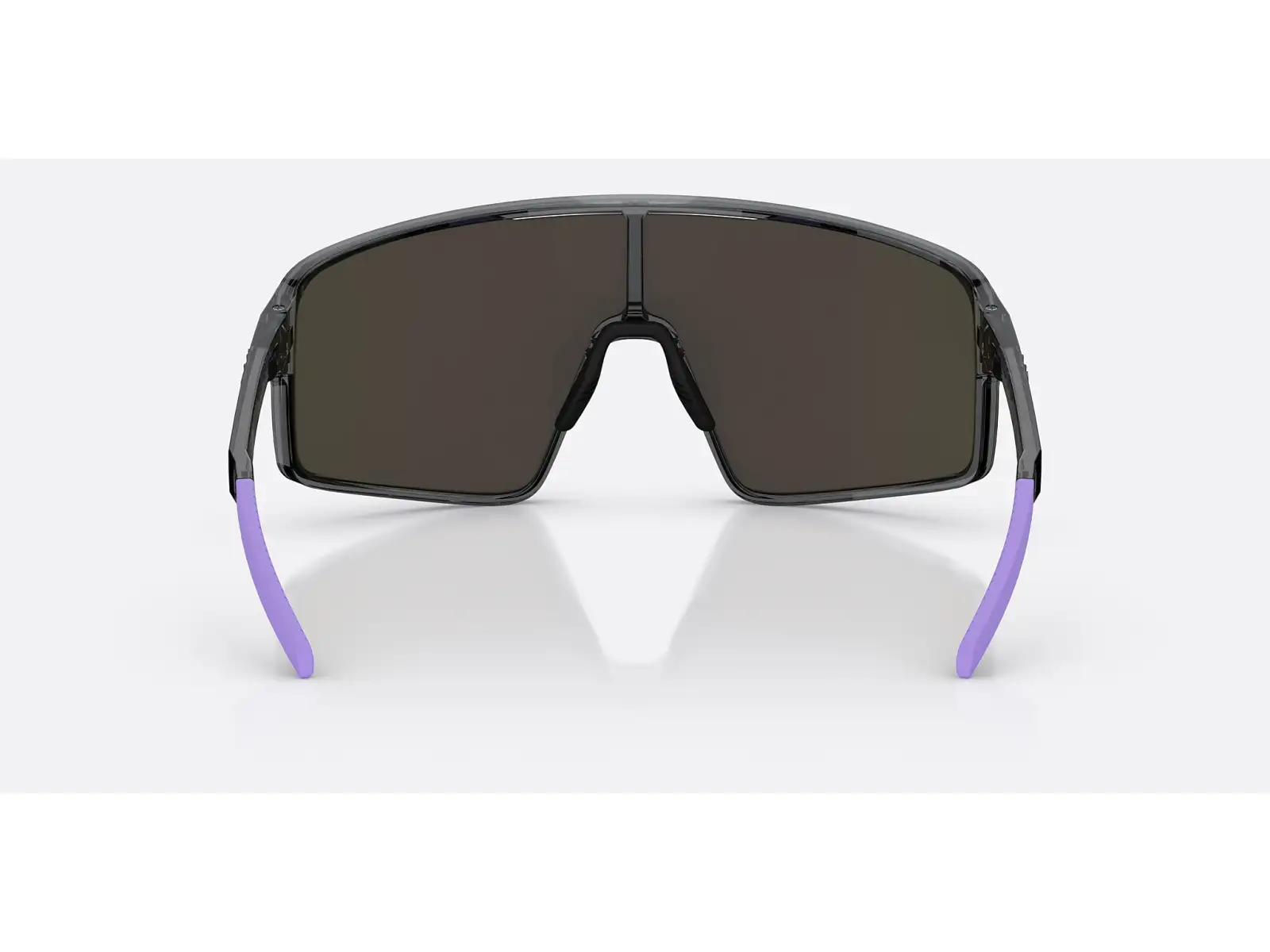 Bliz P001s sluneční brýle Crystal Black/Grey Purple Multi