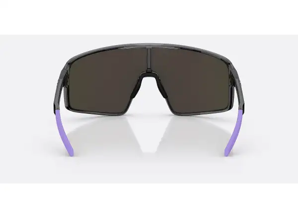 Bliz P001s sluneční brýle Crystal Black/Grey Purple Multi