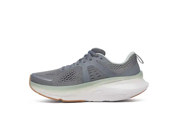 Saucony Guide 18 pánská běžecká obuv carbon/iceberg