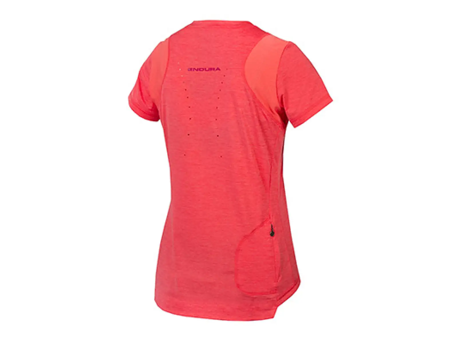 Endura SingleTrack dámský dres krátký rukáv Punch Pink