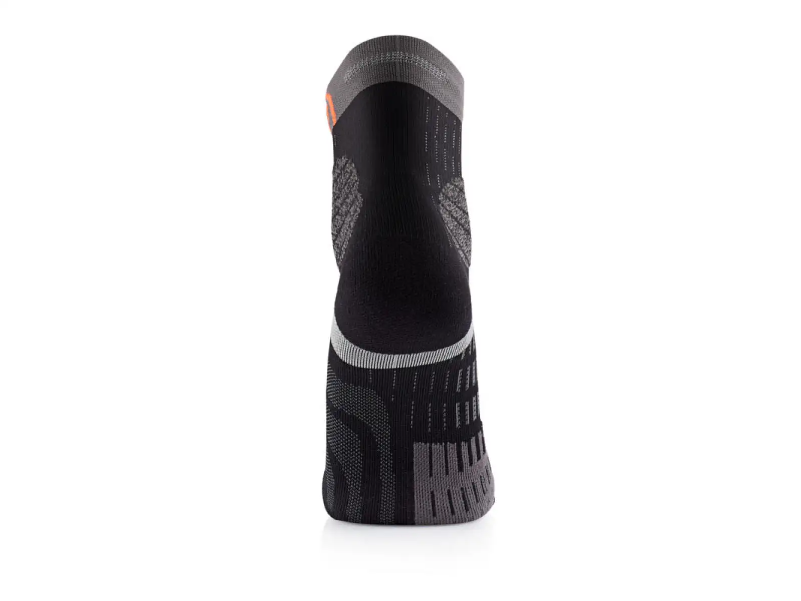 Sidas T-Free Trail běžecké ponožky Black/Grey