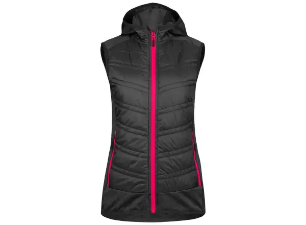 Etape Artemis Pro 2.0 dámská vesta černá/růžová