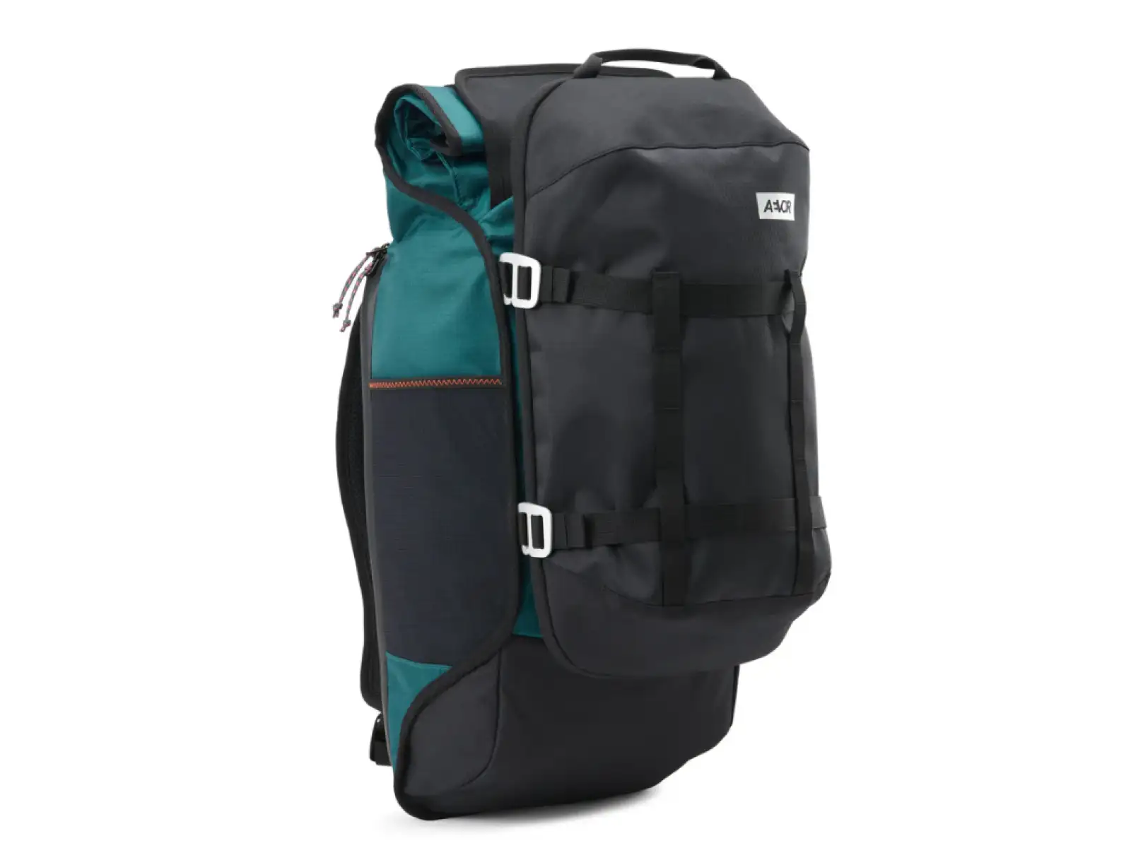 Aevor Volume Pack XL Proof přídavný vak k batohům TRIP a TRAVEL Black