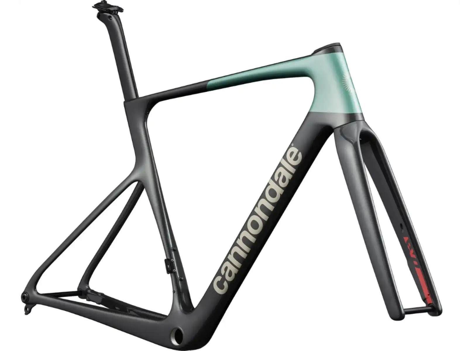 Cannondale SuperSix EVO A/M silniční rám (CTG)