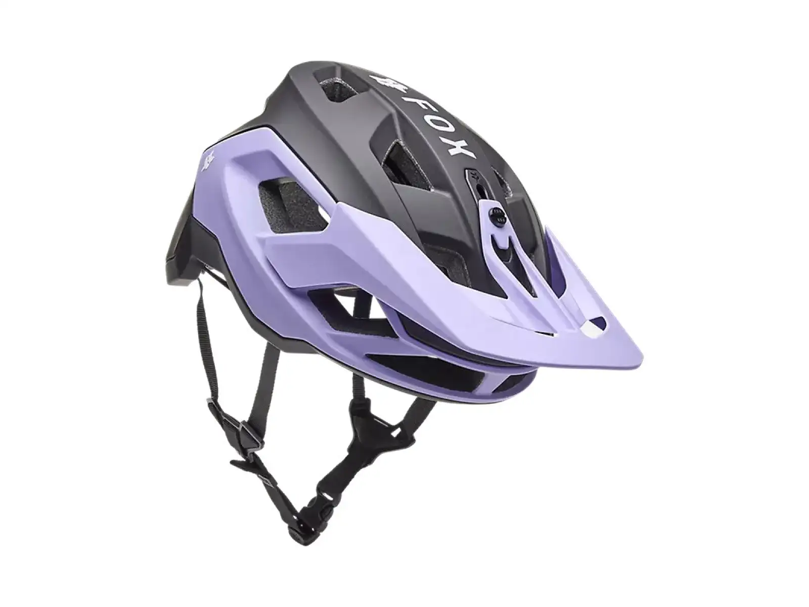 Fox Speedframe 5050 MTB přilba Lilac