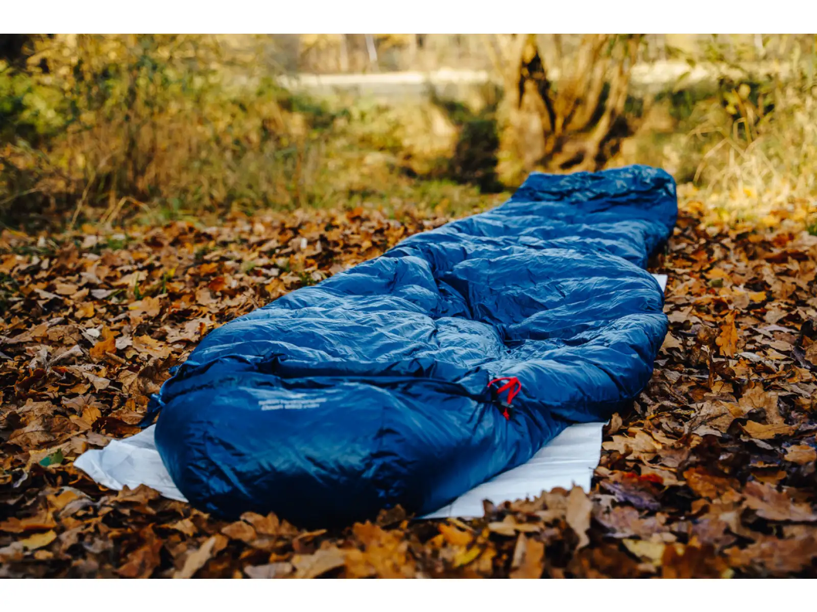 Pinguin Lava 350 spací pytel 195 cm zelená levá