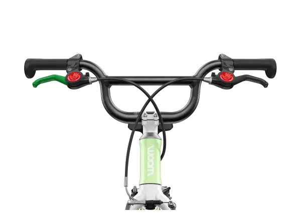 Woom GO 1 Plus dětské odrážedlo 14 Spearmint Crush Limited