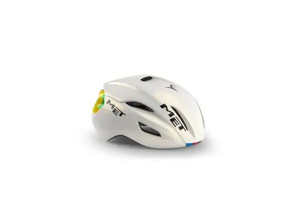 MET přilba Manta MIPS silniční přilba Rainbow Limited Edition