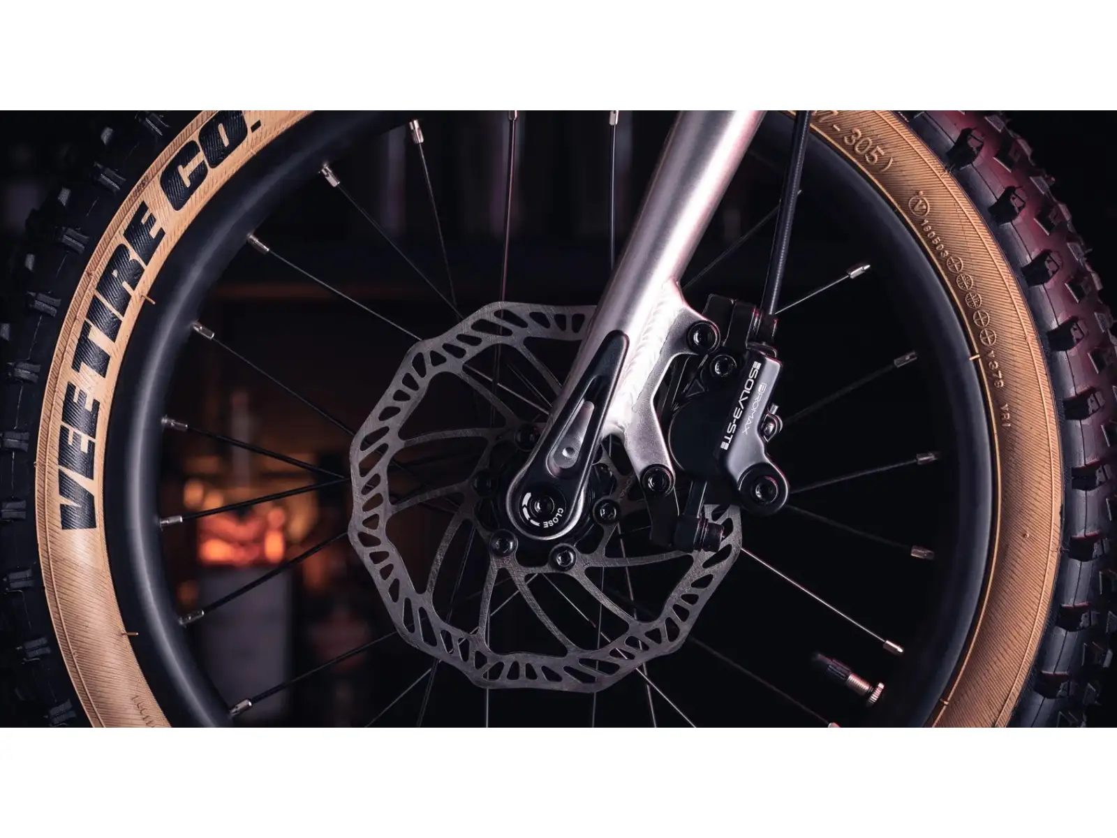 Early Rider Hellion 16 dětské kolo Brushed Aluminium
