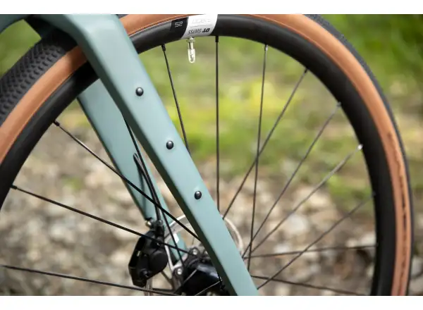 Superior XR 9.5 GRA gravel kolo Matte Trooper Green/Grey
