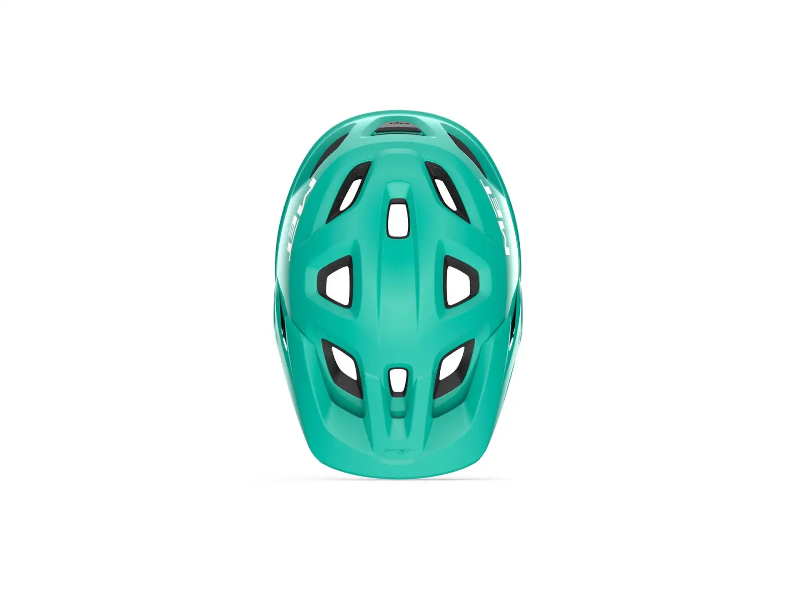 MET Eldar přilba Teal/Glossy vel. Uni