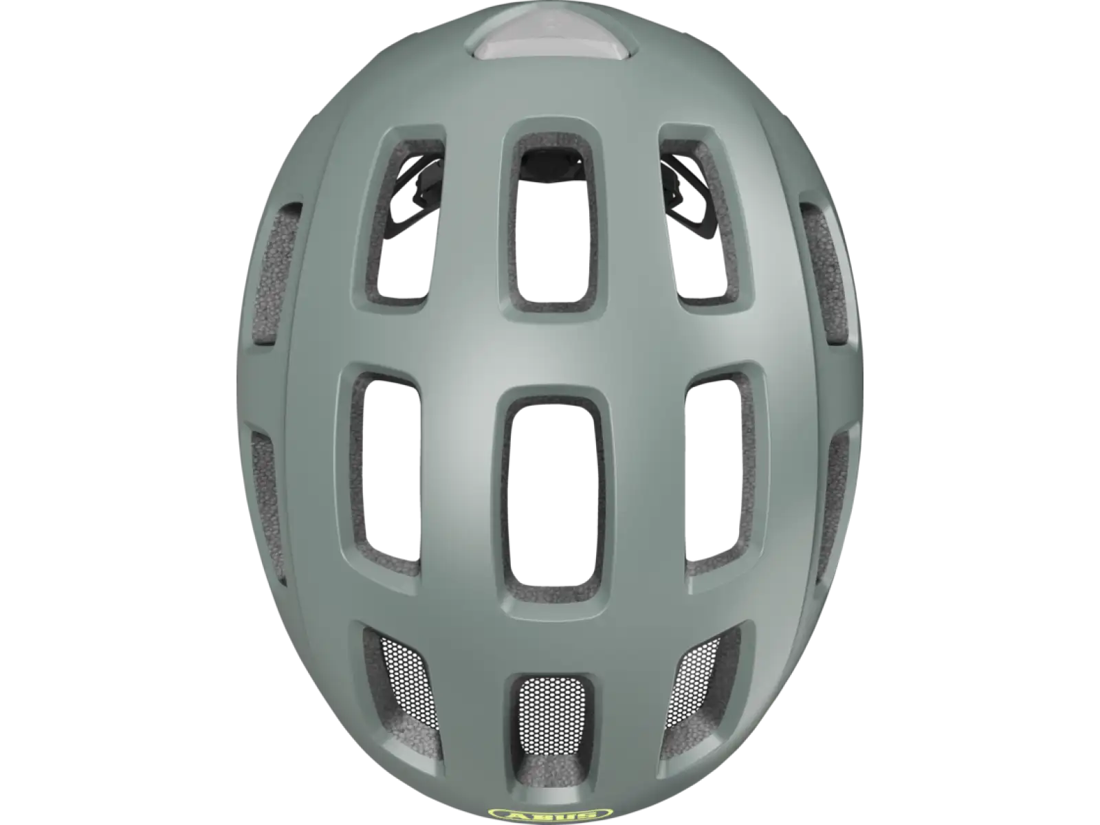 Abus Youn-I 2.0 dětská přilba Cool Grey