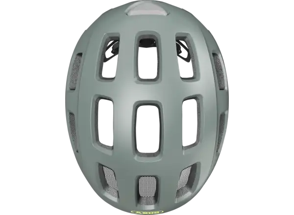 Abus Youn-I 2.0 dětská přilba Cool Grey