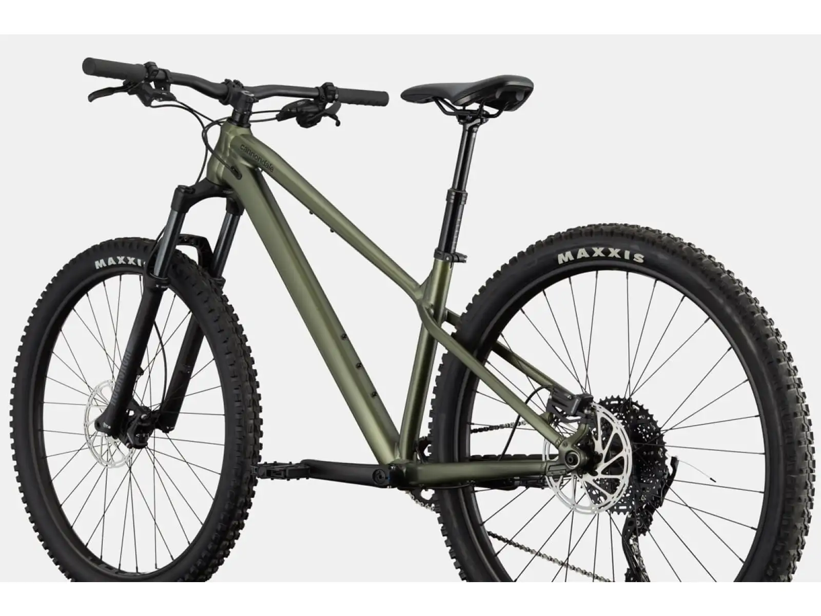 Cannondale Habit HT 2 horské kolo Mantis