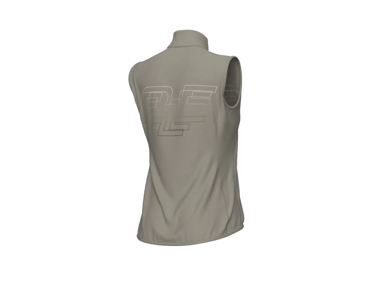 Alé PR-E Sauvage dámská vesta Dove Grey