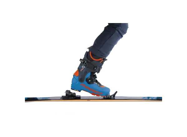 Dynafit TLT X pánské skialpové boty Frost/Orange