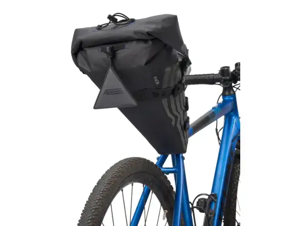 Aevor Seat Pack Road Proof podsedlová brašna 12 l Black