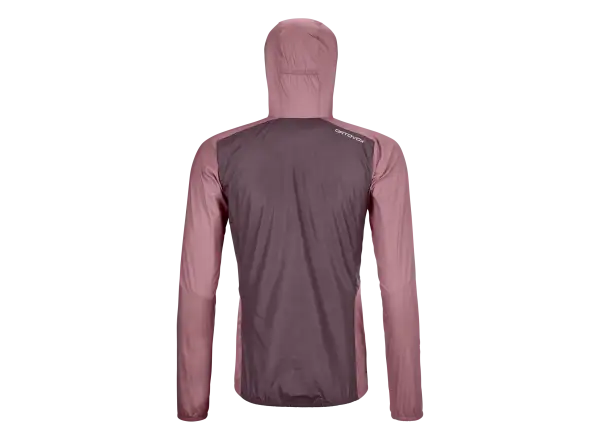 Ortovox Trace Windbreaker dámská bunda Chestnut