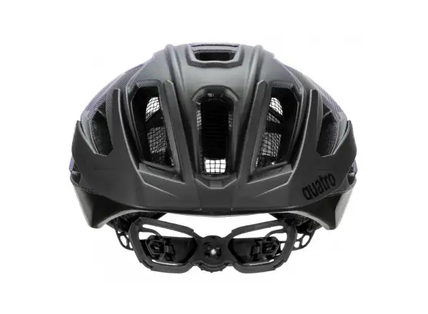 Uvex Quatro CC přilba Lilac/Black Matt