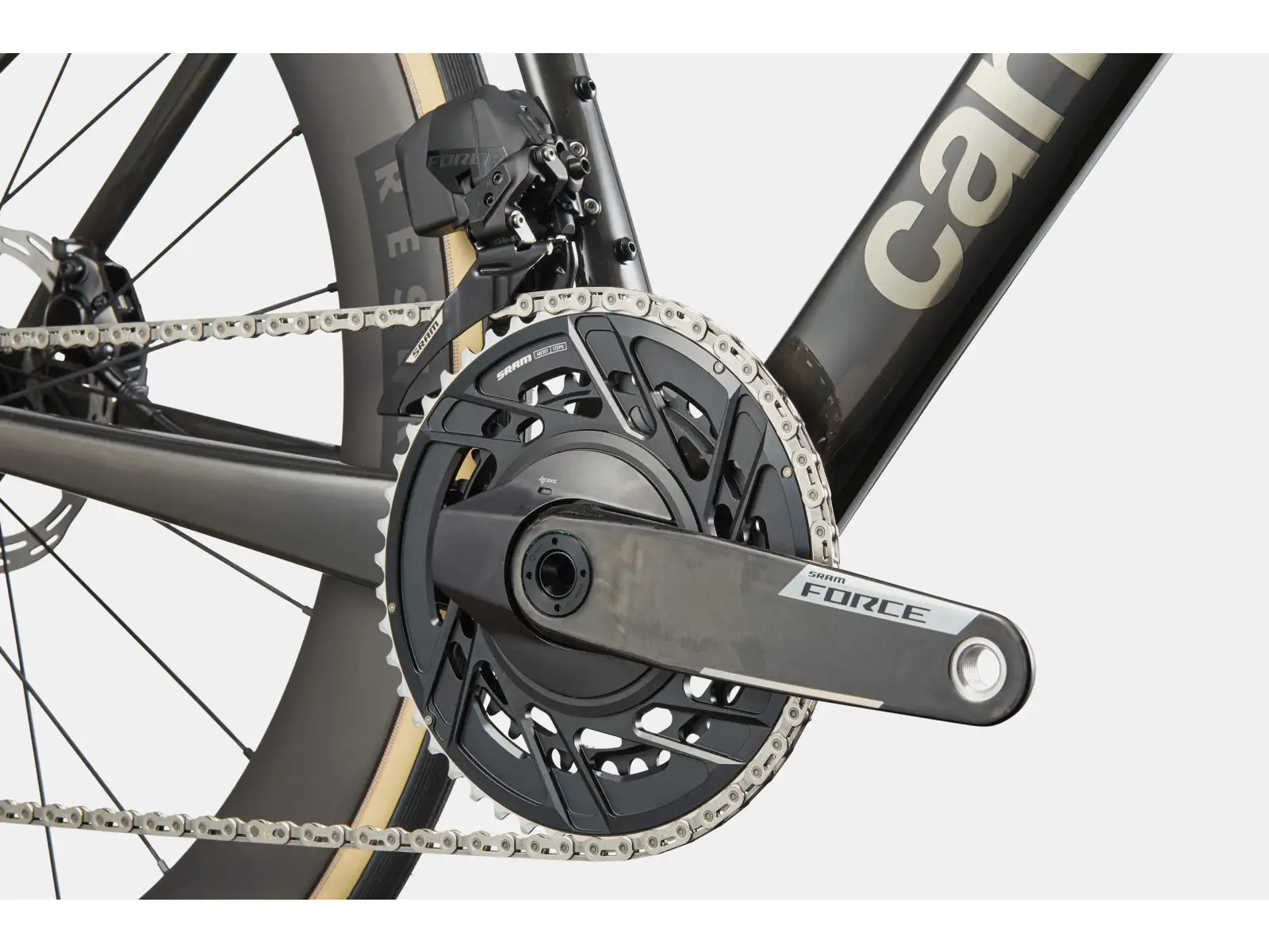 Cannondale SuperSix Evo 1 silniční kolo Platinum PLT