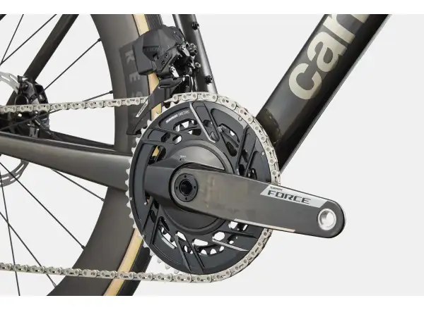 Cannondale SuperSix Evo 1 silniční kolo Platinum PLT