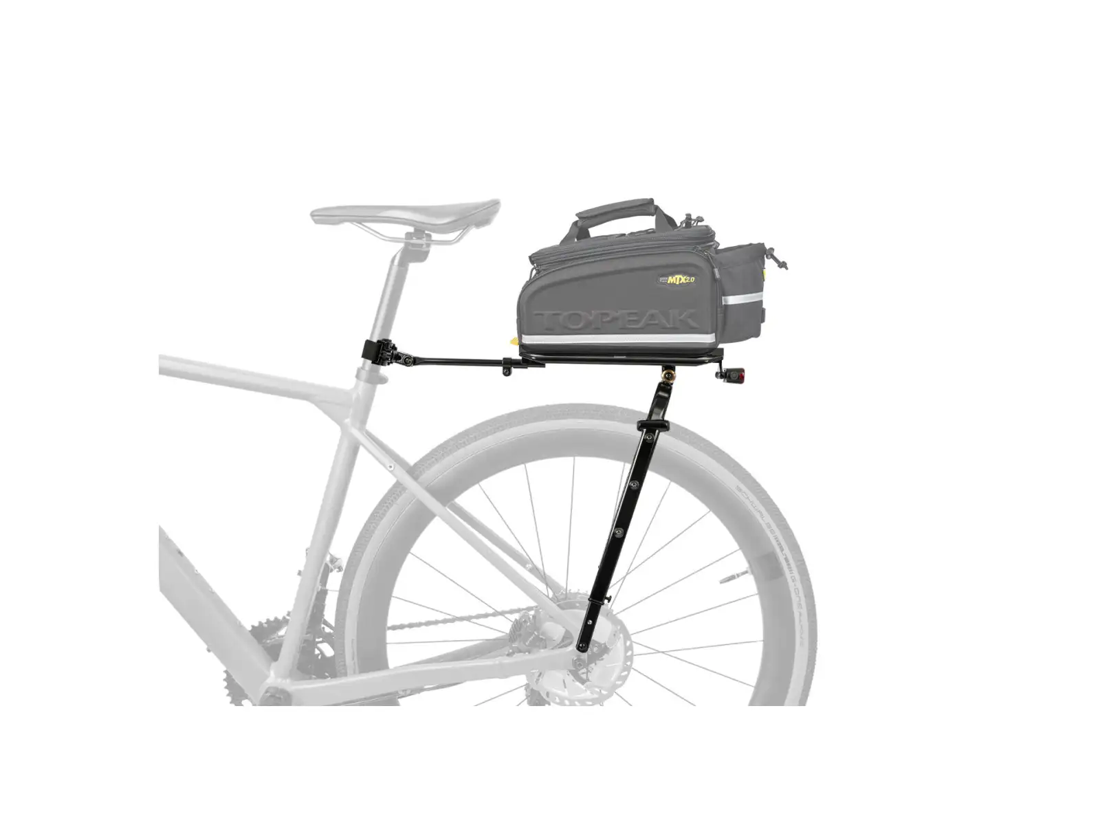 Topeak nosič Zi:RAK Eyelet Mount