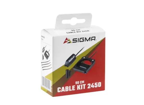 Sigma kabeláž pro modely s baterií 2450