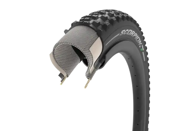 Pirelli Scorpion™ Trail R ProWALL TLR 27,5 x 2,40" plášť kevlar černá