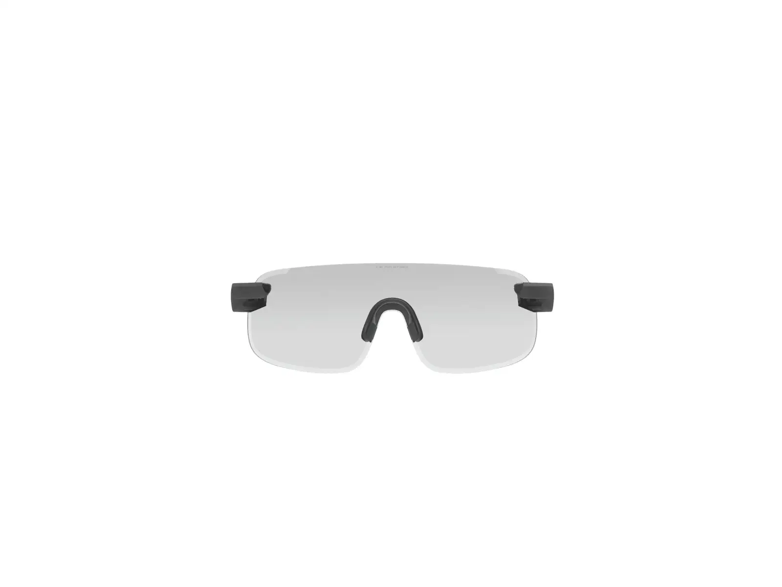POC Elicit Photochromic sluneční brýle Translucent Black/Clarity Photochromic/Changeable Grey