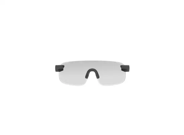 POC Elicit Photochromic sluneční brýle Translucent Black/Clarity Photochromic/Changeable Grey