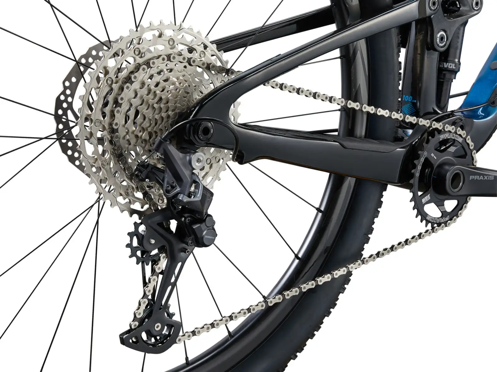 Giant Anthem Advanced 29 3 horské kolo Sea Sparkle