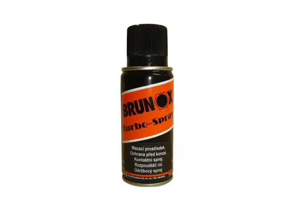 Brunox Turbo spray 100 ml