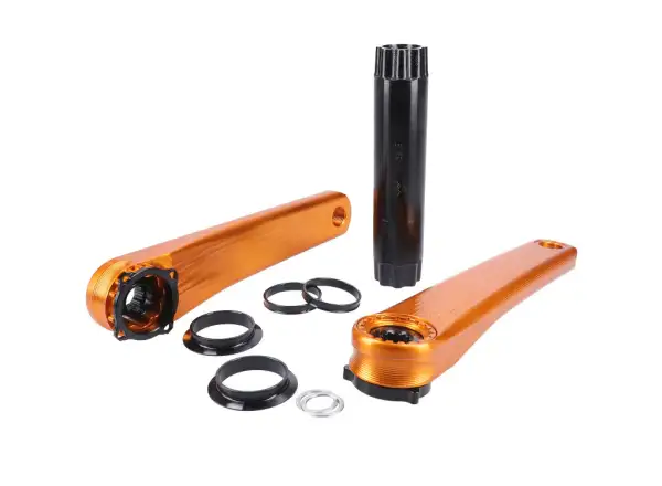 Garbaruk XC kliky orange/black