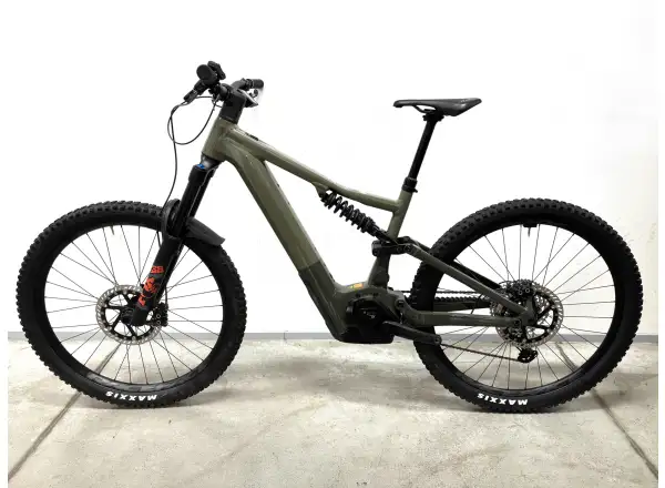 Focus Sam2 6.8 DI 750Wh horské elektrokolo Urbangreen /Huntsmangreen - Prověřeno