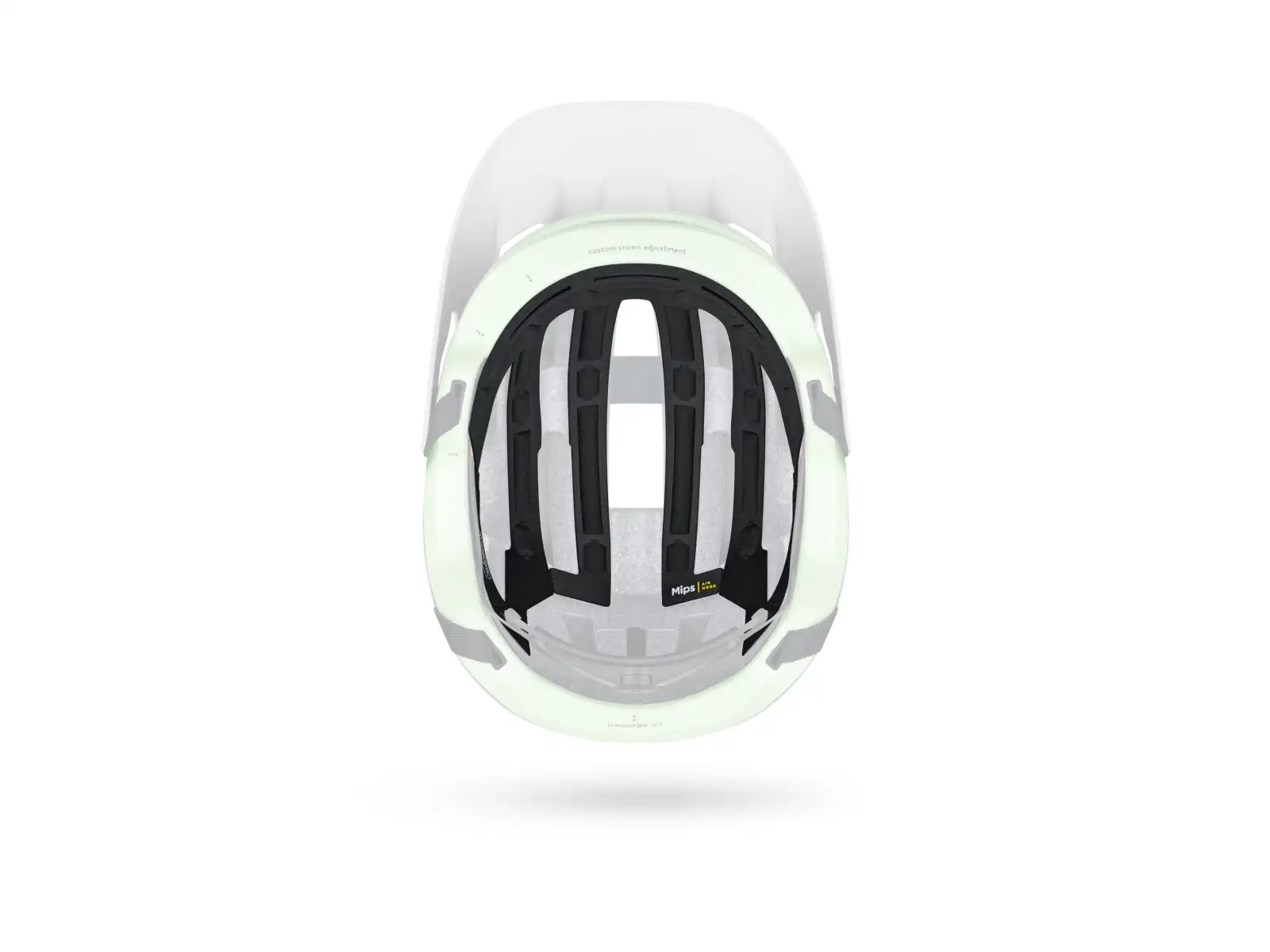Fizik Kassis přilba Grey/Mint Green