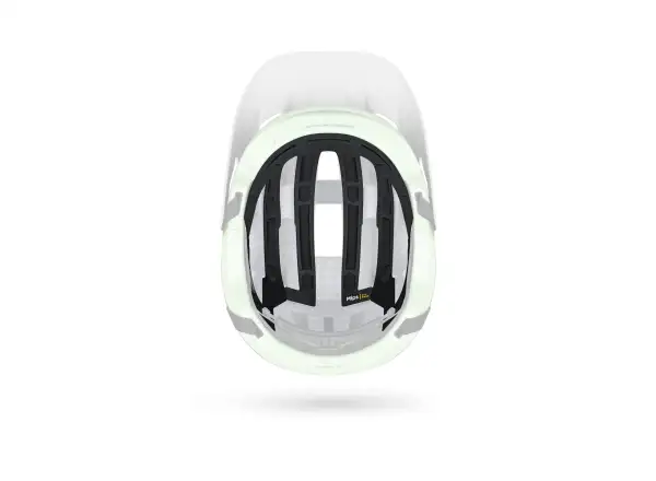 Fizik Kassis přilba Grey/Mint Green