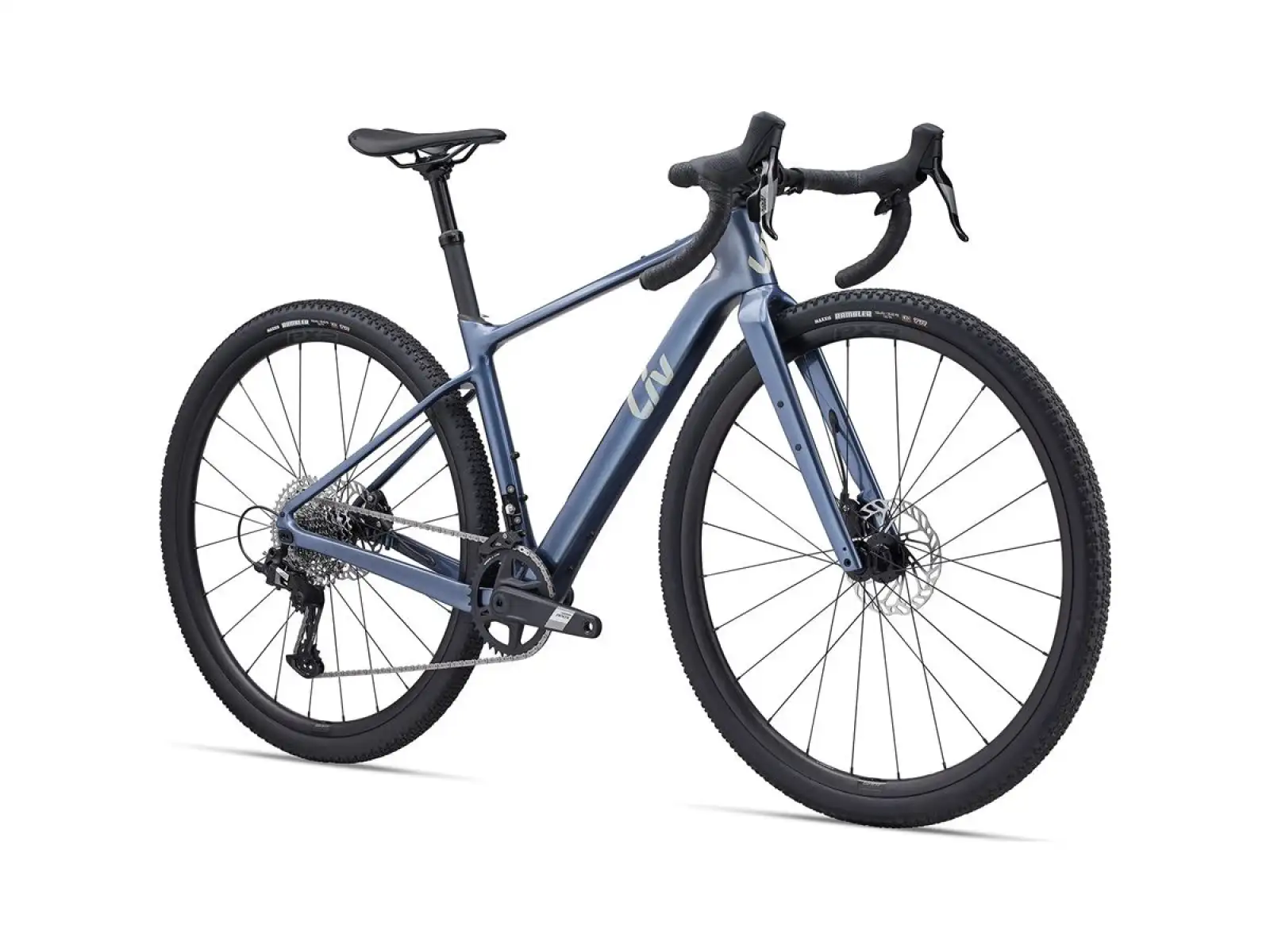 Liv Devote Advanced 1 gravel kolo ice age