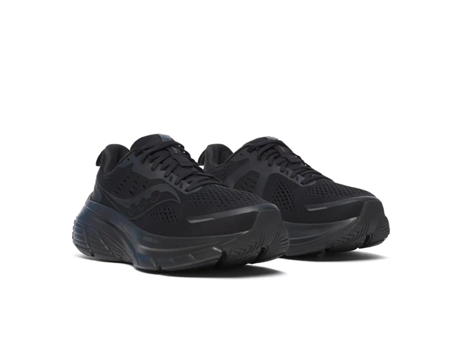Saucony Guide 18 pánská běžecká obuv Triple Black