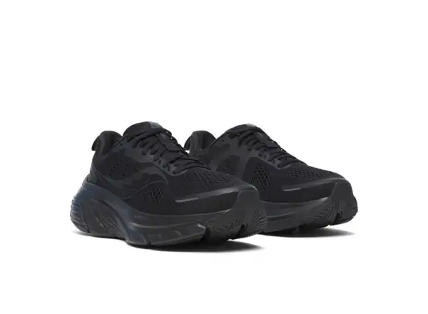 Saucony Guide 18 pánská běžecká obuv Triple Black