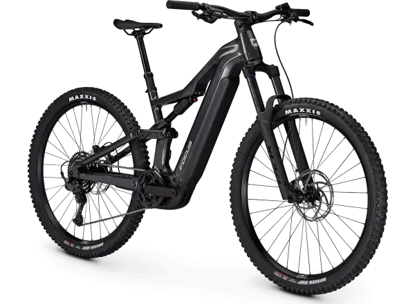 Focus THRON2 6.6 29" 800Wh horské elektrokolo Diamondblack